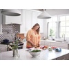 image:imageMoen S664 Traditional Wall Mount Swing Arm Folding Pot Filler Kitchen Faucet ChromeSpot Resist Stainless