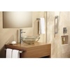 image:imageMoen S6711 90Degree OneHandle Vessel Sink Modern Bathroom Faucet ChromeChrome