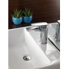 image:imageMoen S8000 Via OneHandle Modern Bathroom Faucet ChromeChrome