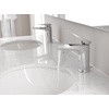 image:imageMoen S8000 Via OneHandle Modern Bathroom Faucet ChromeChrome