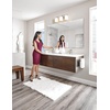 image:imageMoen S8000 Via OneHandle Modern Bathroom Faucet ChromeChrome
