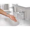 image:imageMoen S8000 Via OneHandle Modern Bathroom Faucet ChromeChrome