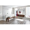 image:imageMoen S8000 Via OneHandle Modern Bathroom Faucet ChromeChrome