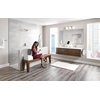image:imageMoen S8000 Via OneHandle Modern Bathroom Faucet ChromeChrome