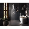 image:imageMoen S931 Flara OneHandle Freestanding Floor Mount Tub Filler with Handshower ChromeChrome