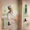 image:imageMoen SMA1005CH Home Care Securemount Anchor 1 Anchor Chrome1 Count Pack of 1