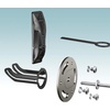 image:imageMoen SMA1005CH Home Care Securemount Anchor 1 Anchor Chrome1 Count Pack of 1