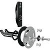 image:imageMoen SMA1005CH Home Care Securemount Anchor 1 Anchor Chrome1 Count Pack of 1