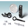 image:imageMoen SMA1005CH Home Care Securemount Anchor 1 Anchor Chrome1 Count Pack of 2