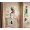 image:imageMoen SMA1005CH Home Care Securemount Anchor 1 Anchor Chrome1 Count Pack of 2