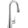 image:imageMoen Sinema Matte Black 3in1 Water Filtration OneHandle Pulldown Kitchen Faucet FS7235BL with Moen F9800 Advanced Carbon Water Filtration SystemChrome