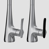 image:imageMoen Sinema Matte Black 3in1 Water Filtration OneHandle Pulldown Kitchen Faucet FS7235BL with Moen F9800 Advanced Carbon Water Filtration SystemChrome