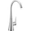 image:imageMoen Sinema Matte Black 3in1 Water Filtration OneHandle Pulldown Kitchen Faucet FS7235BL with Moen F9800 Advanced Carbon Water Filtration SystemChrome