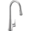 image:imageMoen Sinema Matte Black 3in1 Water Filtration OneHandle Pulldown Kitchen Faucet FS7235BL with Moen F9800 Advanced Carbon Water Filtration SystemChrome
