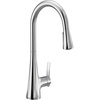 image:imageMoen Sinema Matte Black 3in1 Water Filtration OneHandle Pulldown Kitchen Faucet FS7235BL with Moen F9800 Advanced Carbon Water Filtration SystemChrome