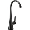 image:imageMoen Sinema Matte Black 3in1 Water Filtration OneHandle Pulldown Kitchen Faucet FS7235BL with Moen F9800 Advanced Carbon Water Filtration SystemMatte Black