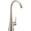 image:imageMoen Sinema Matte Black 3in1 Water Filtration OneHandle Pulldown Kitchen Faucet FS7235BL with Moen F9800 Advanced Carbon Water Filtration SystemPolished Nickel