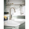 image:imageMoen Sinema Matte Black 3in1 Water Filtration OneHandle Pulldown Kitchen Faucet FS7235BL with Moen F9800 Advanced Carbon Water Filtration SystemSpot Resist Stainless