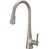 image:imageMoen Sinema Matte Black 3in1 Water Filtration OneHandle Pulldown Kitchen Faucet FS7235BL with Moen F9800 Advanced Carbon Water Filtration SystemSpot Resist Stainless