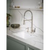 image:imageMoen Sinema Matte Black 3in1 Water Filtration OneHandle Pulldown Kitchen Faucet FS7235BL with Moen F9800 Advanced Carbon Water Filtration SystemSpot Resist Stainless