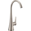 image:imageMoen Sinema Matte Black 3in1 Water Filtration OneHandle Pulldown Kitchen Faucet FS7235BL with Moen F9800 Advanced Carbon Water Filtration SystemSpot Resist Stainless