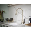 image:imageMoen Sinema Matte Black 3in1 Water Filtration OneHandle Pulldown Kitchen Faucet FS7235BL with Moen F9800 Advanced Carbon Water Filtration SystemSpot Resist Stainless