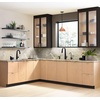 image:imageMoen Sip Matte Black Modern Cold Water Kitchen Beverage Faucet Optional Water Filtration System Available Sold Separately S5530BL