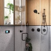 image:imageMoen Smart Shower 4Outlet Digital Thermostatic Shower Valve with 34 Connections S3104Matte Black
