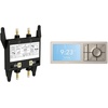 image:imageMoen Smart Shower 4Outlet Digital Thermostatic Shower Valve with 34 Connections S3104Terra Beige