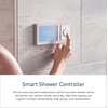 image:imageMoen Smart Shower 4Outlet Digital Thermostatic Shower Valve with 34 Connections S3104Terra Beige