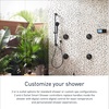 image:imageMoen Smart Shower 4Outlet Digital Thermostatic Shower Valve with 34 Connections S3104Valve Only