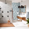 image:imageMoen Smart Shower 4Outlet Digital Thermostatic Shower Valve with 34 Connections S3104Valve Only