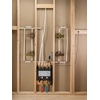 image:imageMoen Smart Shower 4Outlet Digital Thermostatic Shower Valve with 34 Connections S3104Valve Only