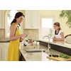 image:imageMoen Spot Resist Stainless Sip Traditional Cold Water Kitchen Beverage Faucet with Optional Filtration System S5510SRS
