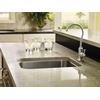 image:imageMoen Spot Resist Stainless Sip Traditional Cold Water Kitchen Beverage Faucet with Optional Filtration System S5510SRS