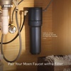 image:imageMoen Spot Resist Stainless Sip Transitional Cold Water Kitchen Beverage Faucet with Optional Filtration System S5520SRS
