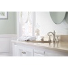 image:imageMoen T4524 Wynford TwoHandle Widespread HighArc Bathroom Faucet with Cross Handles Valve Required ChromePack of 1