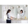 image:imageMoen T4524BN Wynford TwoHandle High Arc Bathroom Faucet Brushed Nickel