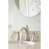image:imageMoen T4524BN Wynford TwoHandle High Arc Bathroom Faucet Brushed Nickel