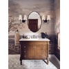 image:imageMoen T4524BN Wynford TwoHandle High Arc Bathroom Faucet Brushed Nickel