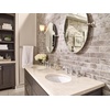 image:imageMoen T6805 Dartmoor Widespread Bath Faucet Trim Chrome