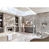 image:imageMoen T6805 Dartmoor Widespread Bath Faucet Trim Chrome