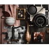 image:imageMoen TS42108BL Weymouth TwoHandle Lever Handle Bathroom Faucet Trim Kit Valve Required Matte BlackMatte Black