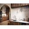 image:imageMoen Tenon Chrome One Handle Modern Bar Pulldown Faucet S64001