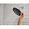 image:imageMoen Verso 9Inch Round Rain Shower Head with Infiniti Dial and Magnetix Docking Adjustable HighPressure Rainfall Shower Chrome 220R2Chrome