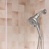 image:imageMoen Verso EcoPerformance Handshower Detachable Round Shower Head with Magnetix Docking System 60 Hose Matte Black 220H2EPBLChrome