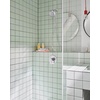 image:imageMoen Verso EcoPerformance Handshower Detachable Round Shower Head with Magnetix Docking System 60 Hose Matte Black 220H2EPBLChrome