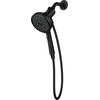 image:imageMoen Verso EcoPerformance Handshower Detachable Round Shower Head with Magnetix Docking System 60 Hose Matte Black 220H2EPBLMatte Black