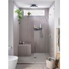 image:imageMoen Verso EcoPerformance Infiniti Dial Square Handheld Shower 5Inch Diameter Spray Head Chrome 220H5EPChrome