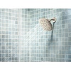 image:imageMoen Verso EcoPerformance Infiniti Dial Square Rain Shower Head 7Inch Diameter Spray Head Chrome 220R5EPBrushed Nickel